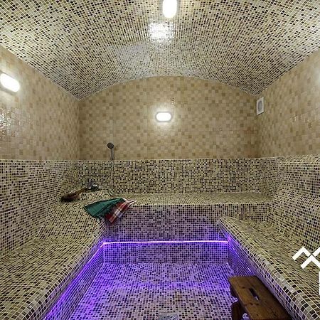 Hammam Spa Villa Daroso Cosău Exterior foto