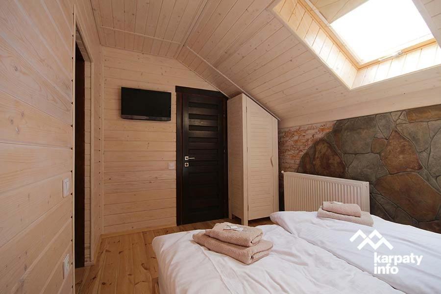 Hammam Spa Villa Daroso Cosău Exterior foto