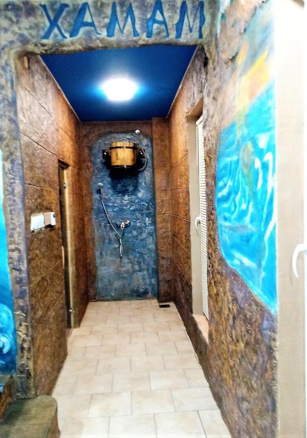 Hammam Spa Villa Daroso Cosău Exterior foto