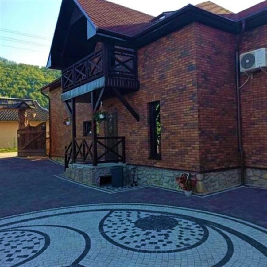 Hammam Spa Villa Daroso Cosău Exterior foto