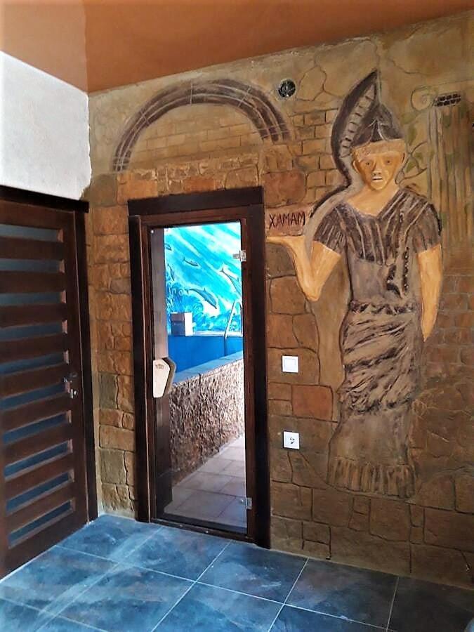Hammam Spa Villa Daroso Cosău Exterior foto