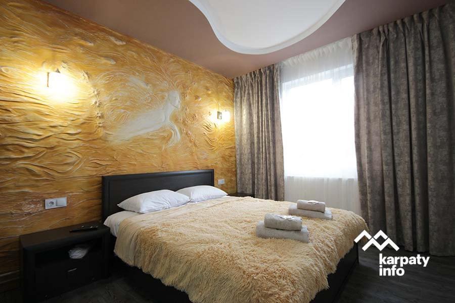 Hammam Spa Villa Daroso Cosău Exterior foto