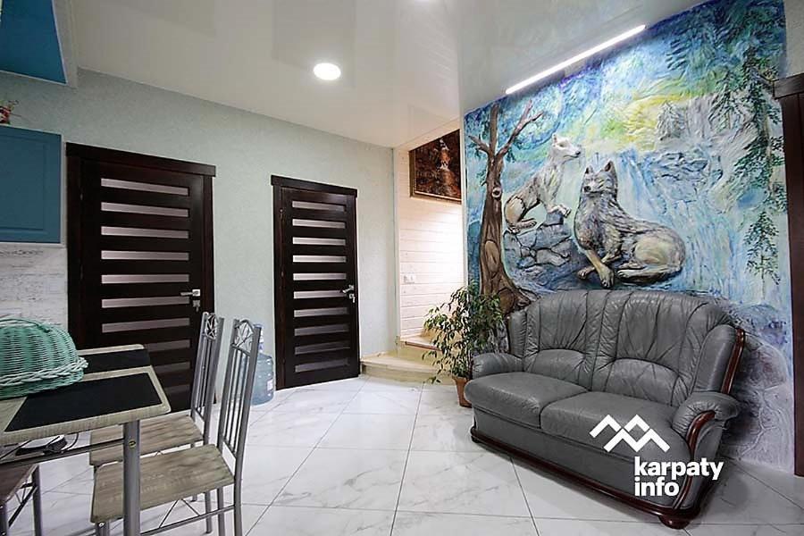 Hammam Spa Villa Daroso Cosău Exterior foto